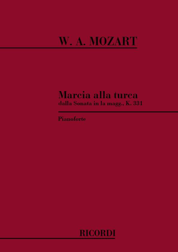 Marcia Alla Turca
